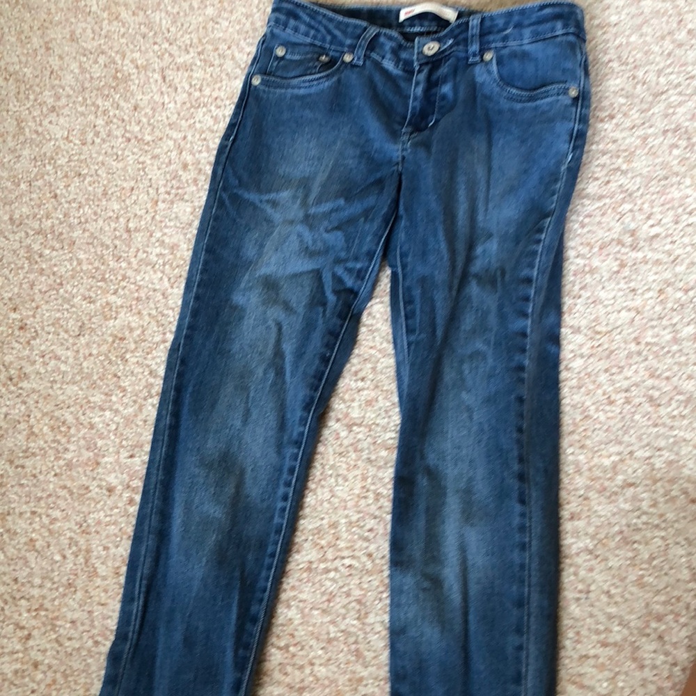 Blue jeans